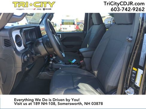 New 2026 Jeep Wrangler Sport image 9