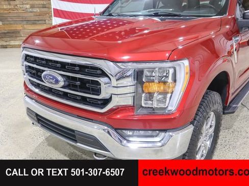 Used 2021 Ford F150 XLT w/ Equipment Group 302A High AWD/4WD image 4