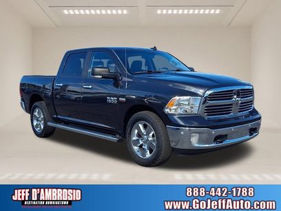Used 2016 RAM 1500 Big Horn