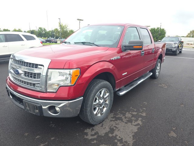 Used 2013 Ford F150 XLT w/ Luxury Equipment Group RWD image 1