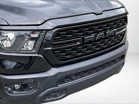 Used 2024 RAM 1500 Big Horn AWD/4WD image 30