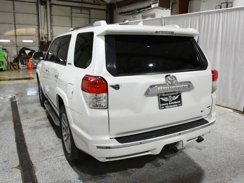 Used 2013 Toyota 4Runner Limited RWD image 29