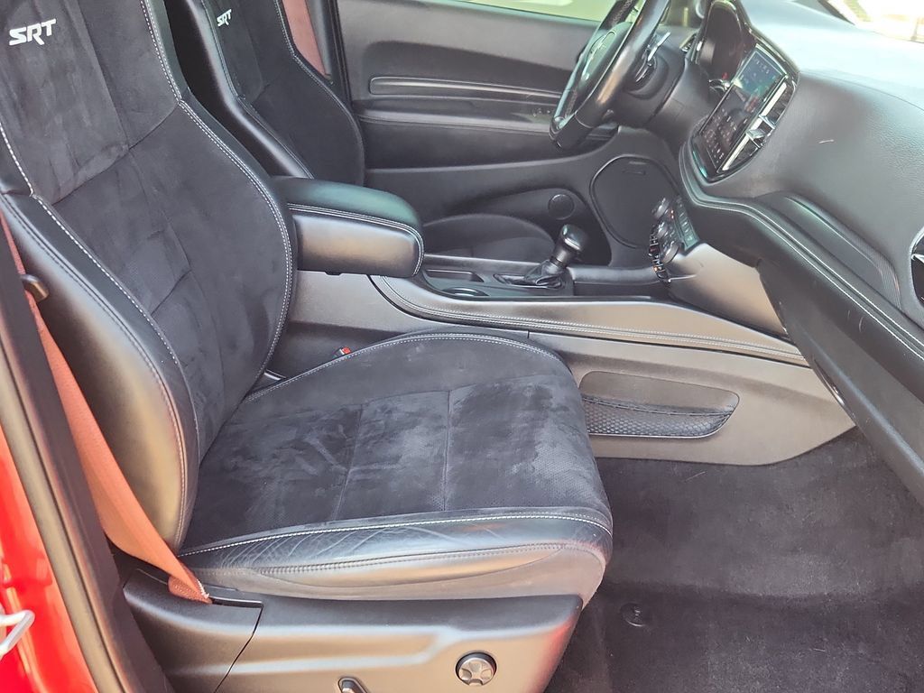 Used 2021 Dodge Durango SRT w/ Technology Group AWD/4WD image 15