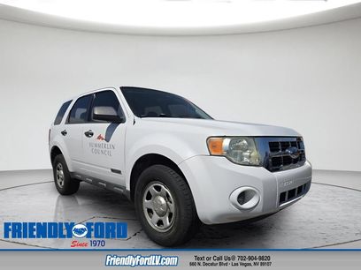 Used 2008 Ford Escape XLS