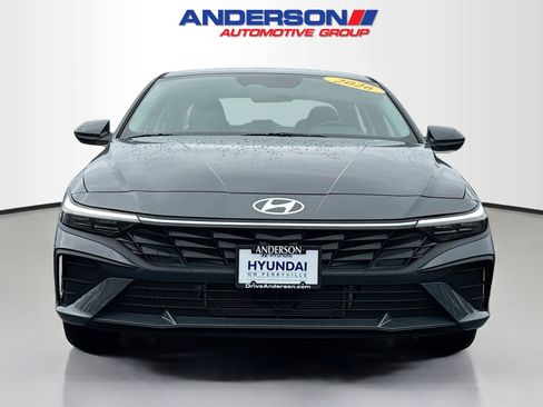 New 2026 Hyundai Elantra Blue image 14