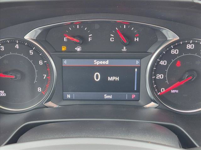 New 2026 Chevrolet Blazer LT w/ LPO, Black Grille Bar Package FWD image 10