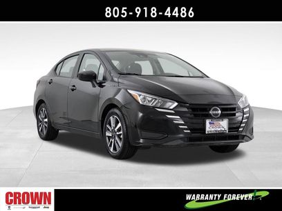 Used 2023 Nissan Versa SV