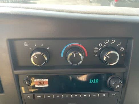 New 2026 Chevrolet Express 3500 w/ Power Convenience Package RWD image 5