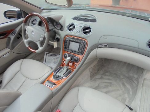 Used 2004 Mercedes-Benz SL 500 w/ Trim Pkg image 17