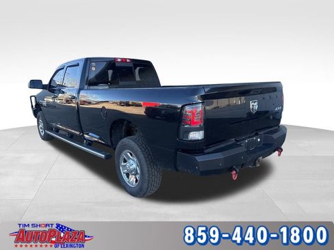 Used 2018 RAM 3500 SLT image 2