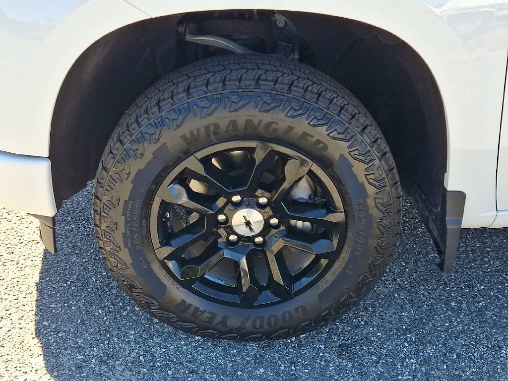 Used 2026 Chevrolet Silverado 1500 RST AWD/4WD image 29