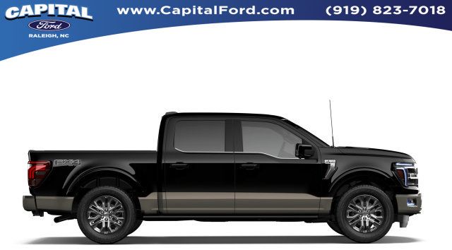 New 2026 Ford F150 King Ranch w/ Equipment Group 601A High AWD/4WD image 6