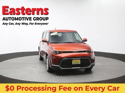 Used 2024 Kia Soul LX w/ Option Group 015 FWD image 51