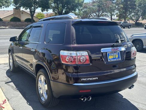 Used 2008 GMC Acadia SLT w/ Cargo Convenience Package AWD/4WD image 5