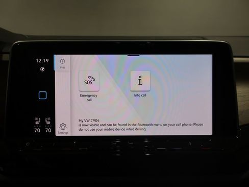Used 2025 Volkswagen Atlas SE AWD/4WD image 26
