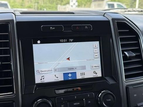 Used 2017 Ford F150 XLT w/ Equipment Group 302A Luxury AWD/4WD image 25