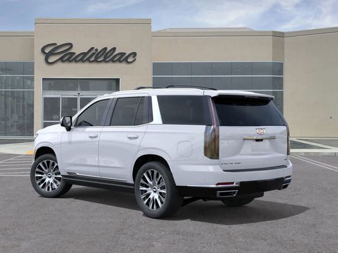 New 2026 Cadillac Escalade Platinum Luxury image 3