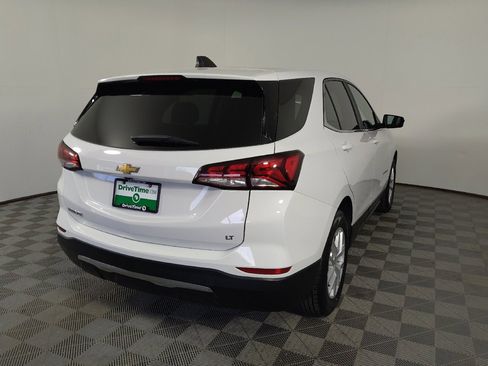 Used 2022 Chevrolet Equinox LT FWD image 9