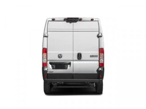 New 2026 RAM ProMaster 2500 FWD image 5