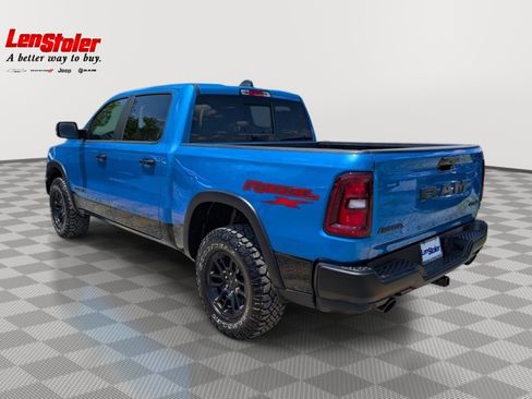 Used 2025 RAM 1500 Rebel w/ Rebel Level 2 Equipment Group AWD/4WD image 3