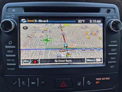 Used 2017 Chevrolet Traverse Premier AWD/4WD image 19