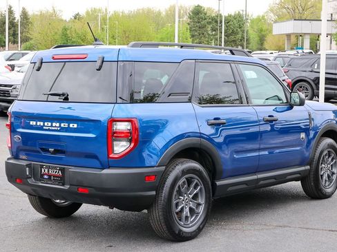 Used 2023 Ford Bronco Sport Big Bend AWD/4WD image 25