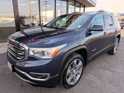 Used 2018 GMC Acadia SLT
