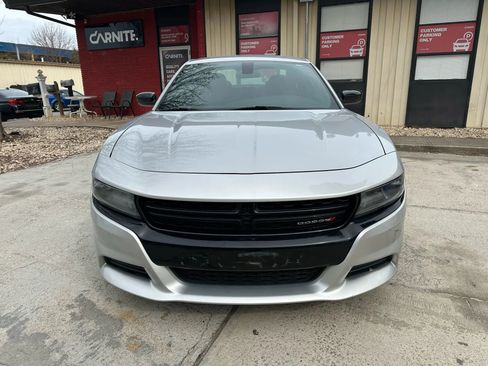 Used 2018 Dodge Charger Police w/ Fleet Safety Group image 2