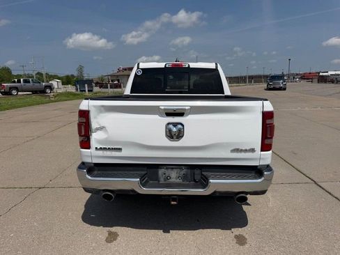 Used 2021 RAM 1500 Laramie AWD/4WD image 4