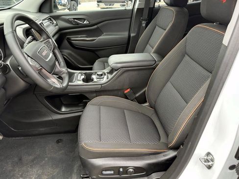 Certified 2023 GMC Acadia AT4 w/ LPO, 'HIT The Road' Package image 18