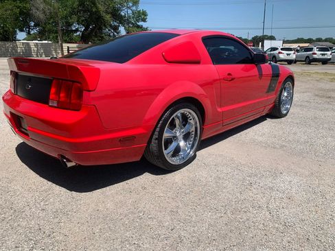 Used 2007 Ford Mustang GT Premium RWD image 6