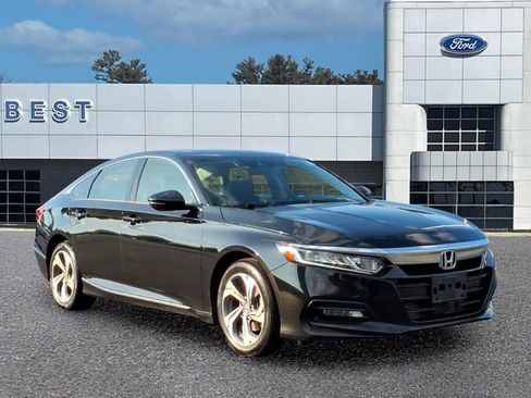 Used 2020 Honda Accord EX-L image 9