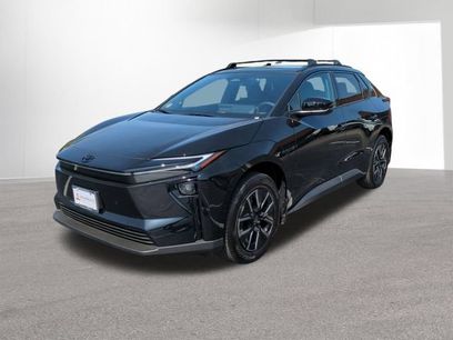 New 2026 Toyota bZ