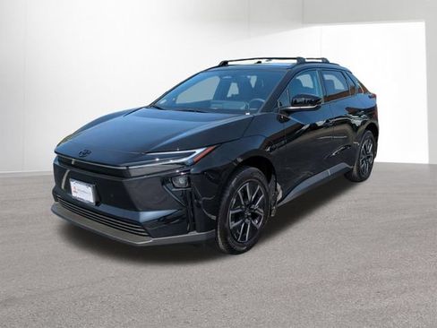 New 2026 Toyota bZ AWD/4WD image 1