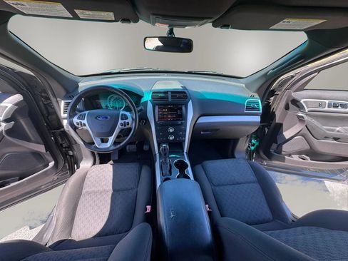 Used 2015 Ford Explorer XLT w/ Equipment Group 201B FWD image 9