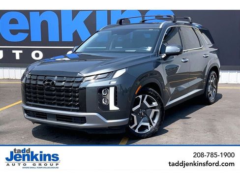 Used 2023 Hyundai Palisade Limited AWD/4WD image 1