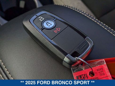 New 2025 Ford Bronco Sport Big Bend AWD/4WD image 34