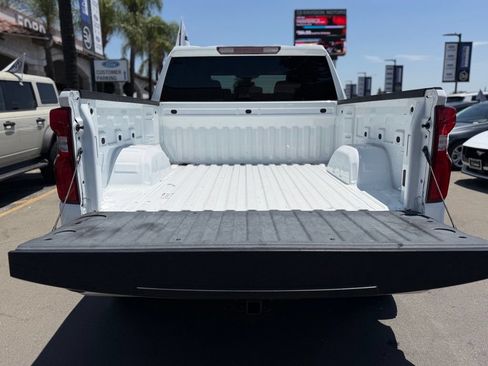 Used 2022 Chevrolet Silverado 1500 Custom w/ Safety Confidence Package RWD image 15