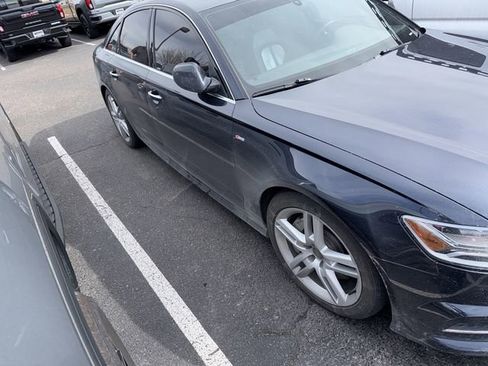 Used 2016 Audi A6 2.0T Premium Plus w/ Premium Plus Package image 2