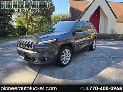 Used 2016 Jeep Cherokee Limited
