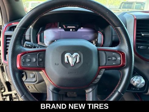 Used 2023 RAM 1500 Rebel w/ Rebel Level 1 Equipment Group AWD/4WD image 7