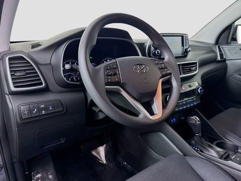 Used 2021 Hyundai Tucson SEL AWD/4WD image 18