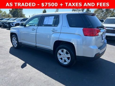 Used 2015 GMC Terrain SLE image 5