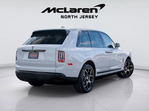Used 2022 Rolls-Royce Cullinan Black Badge AWD/4WD image 5