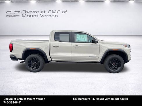 New 2026 GMC Canyon Elevation w/ Convenience Package AWD/4WD image 8