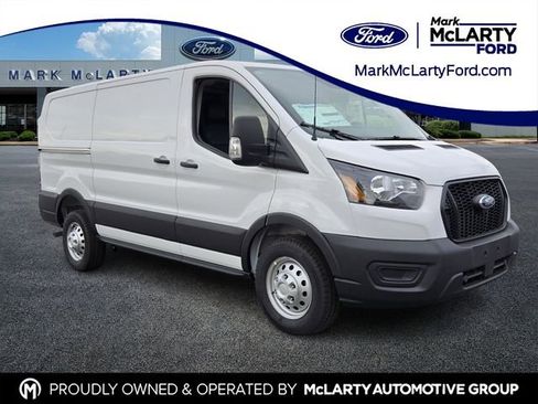 New 2025 Ford Transit 250 Low Roof AWD image 1
