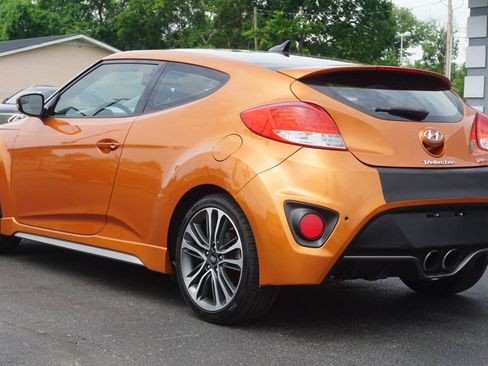Used 2016 Hyundai Veloster Turbo w/ Option Group 04 image 7