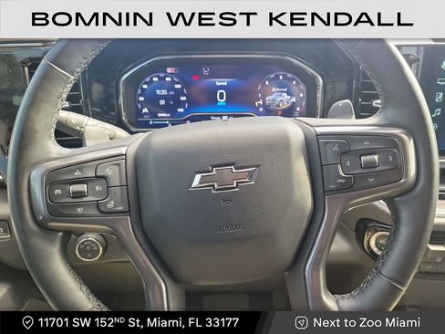 Used 2024 Chevrolet Silverado 1500 High Country w/ Midnight Edition image 16