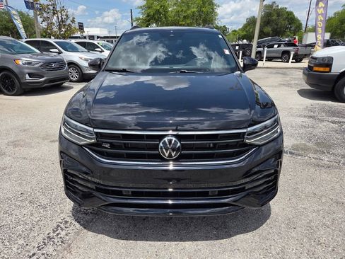 Used 2024 Volkswagen Tiguan SE R-Line AWD/4WD image 20