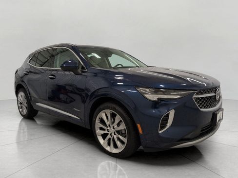 Used 2023 Buick Envision Avenir AWD/4WD image 1